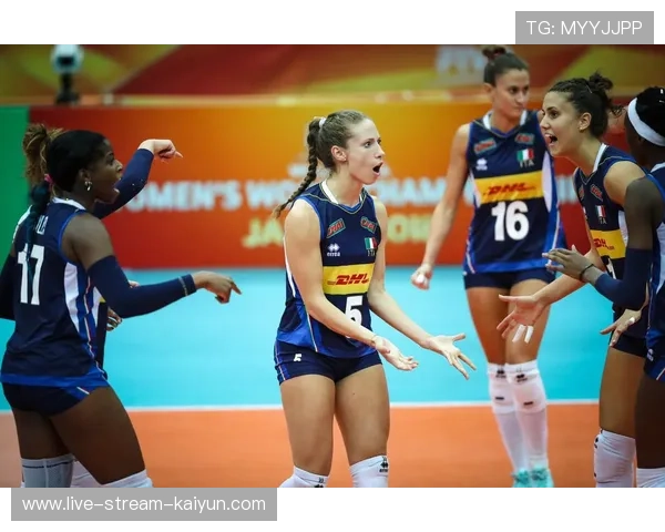 欧洲排球数据模型显示,意大利女排卫冕世锦赛前景被看好