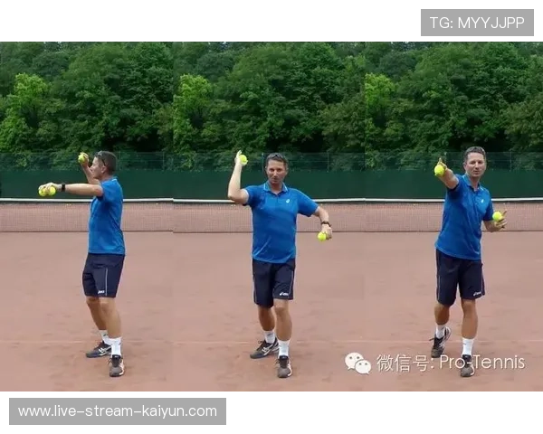 智能球拍助业余球员纠正握拍姿势